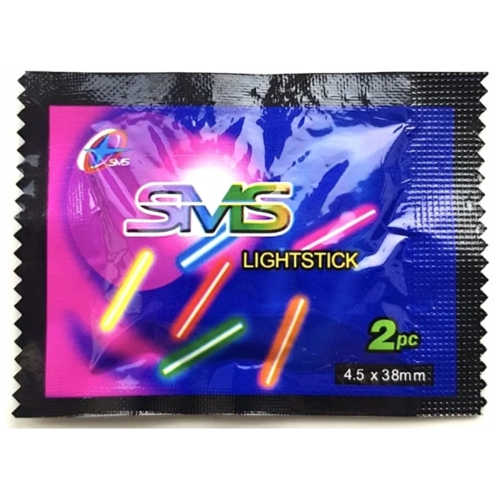 ŚWIETLIKI 4,5MM X 2SZT OPK 100SZT